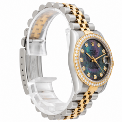 Rolex Datejust 31MM 68273 Two Tone Watch